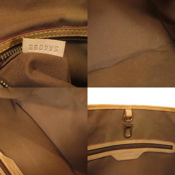 Louis Vuitton Monogram Batignolles Horizontal Bag Canvas Tote - Picture 6 of 9